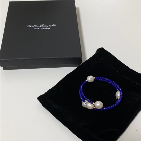 R.H. Macy & Co. bracelets - Picture 3 of 3
